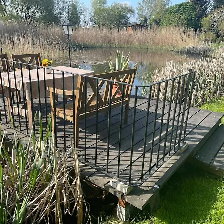 An Der Seenplatte Geheimer Erholungsort Apartment Ivenack