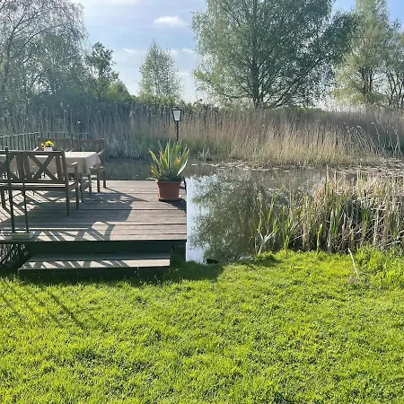 An Der Seenplatte Geheimer Erholungsort Apartment Ivenack